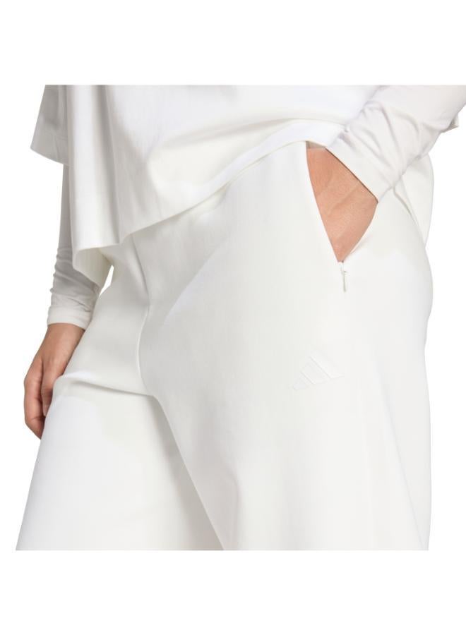 Adidas SOFT LUX STRAIGHT LEG TROUSERS - Image 3